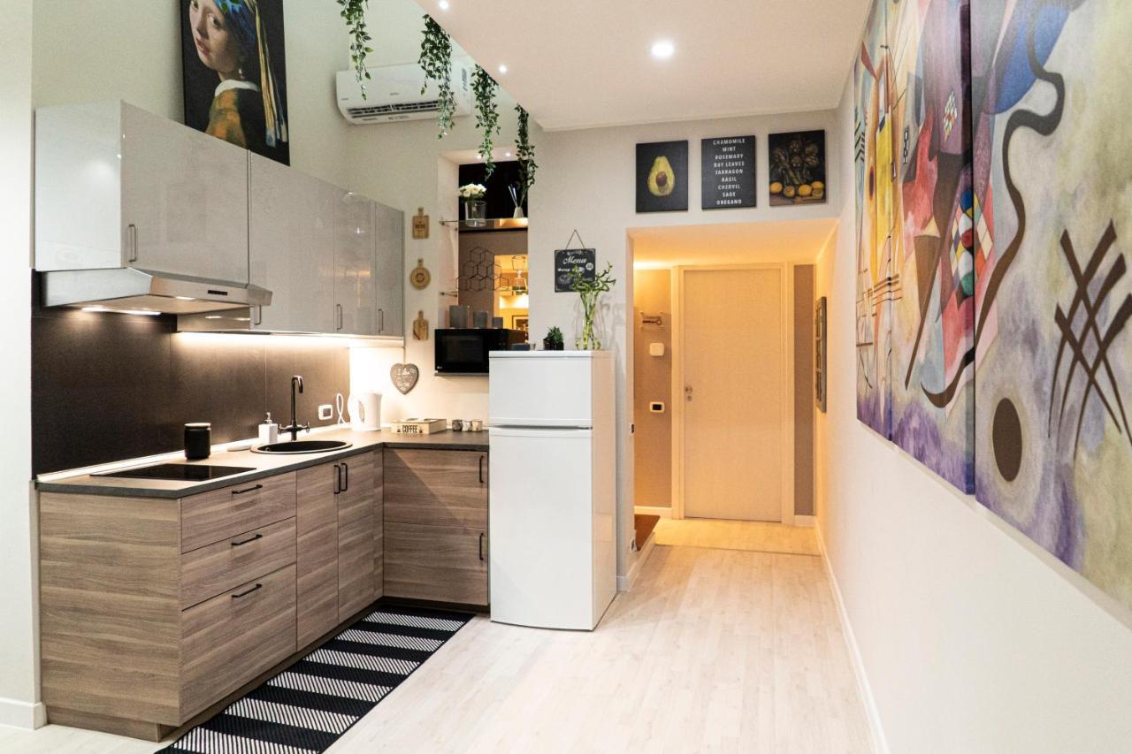 Casa Mago Apartment CTA Exterior photo