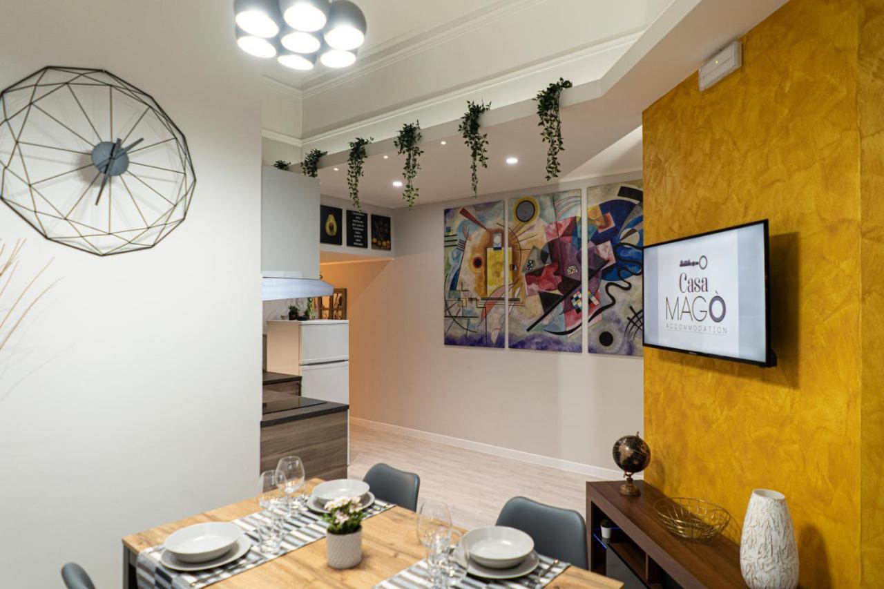 Casa Mago Apartment CTA Exterior photo